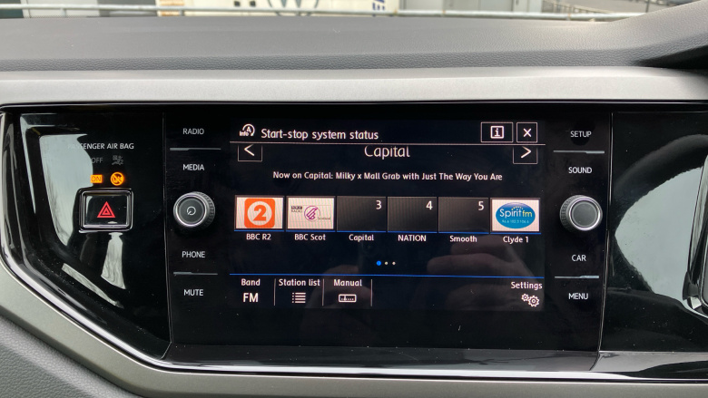 Volkswagen Polo 1.0 S 5dr Petrol Hatchback